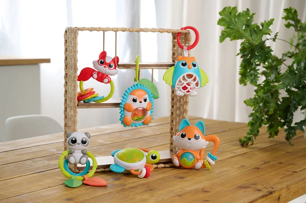 Chicco Squirel Rattle