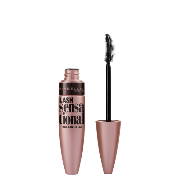 Lash Sensational Sleeved Mascara Very Black