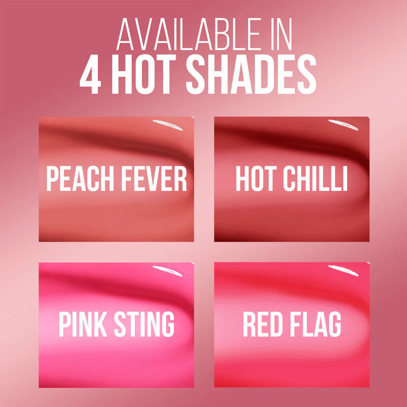 Lifter Plump  Lip Plumping Gloss