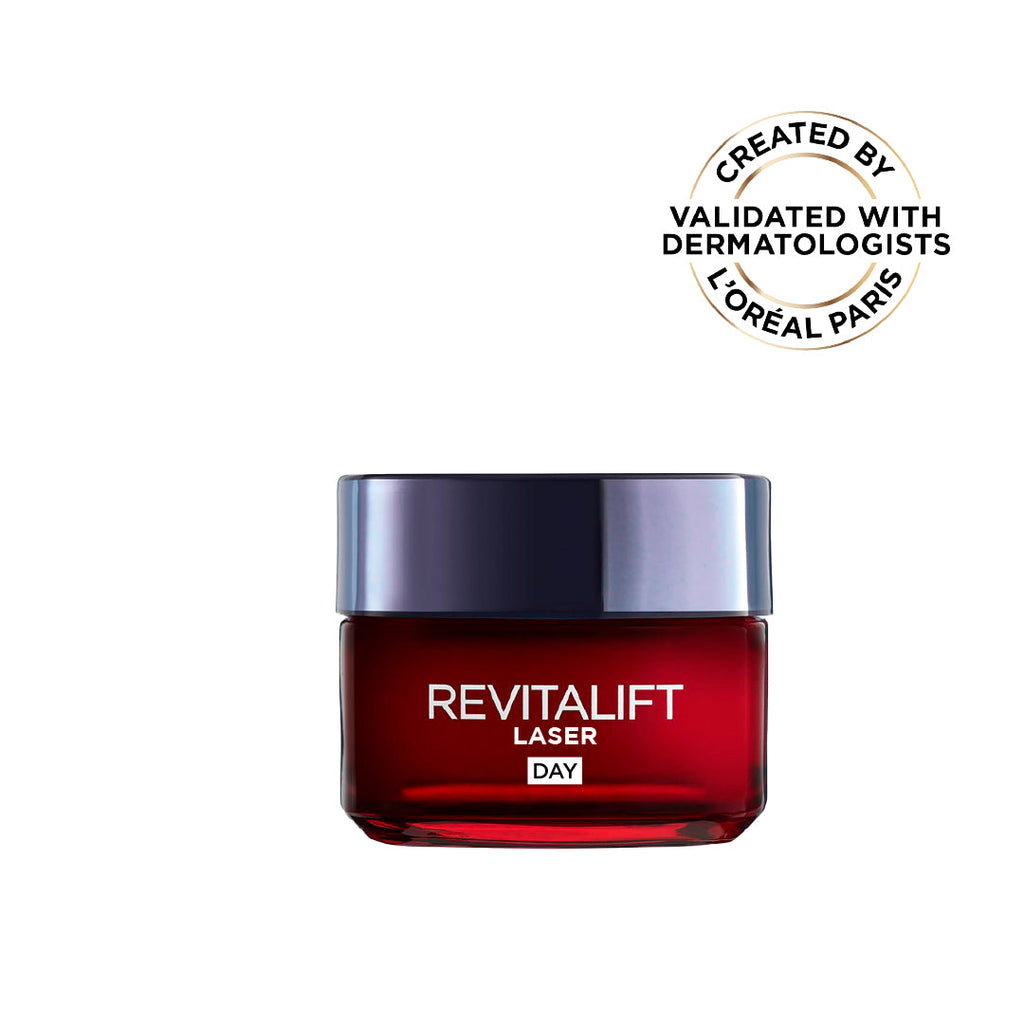 Revitalift Laser X3 Triple Action Anti-Aging Day Cream