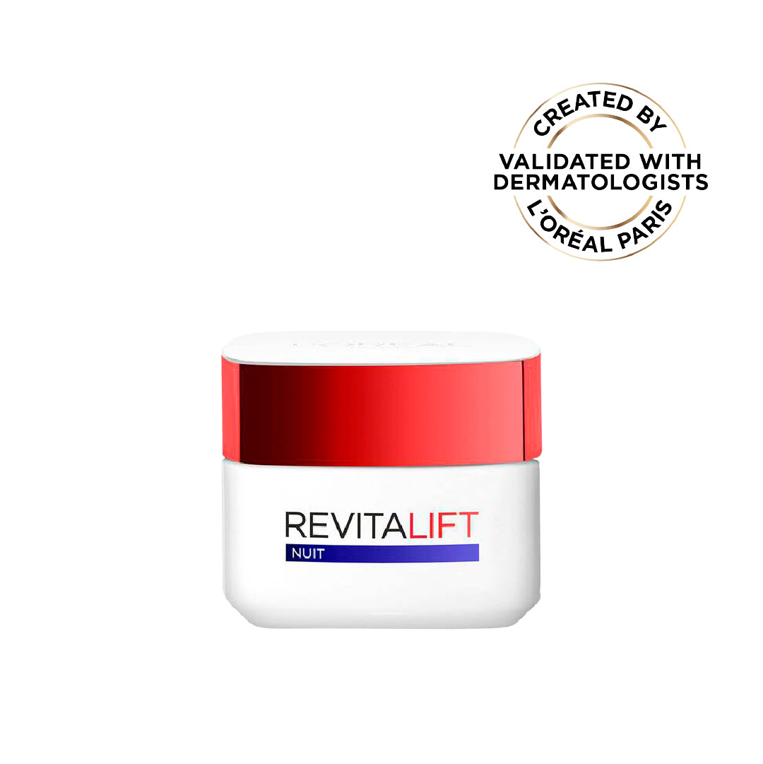 Revitalift Hydrating Night Cream
