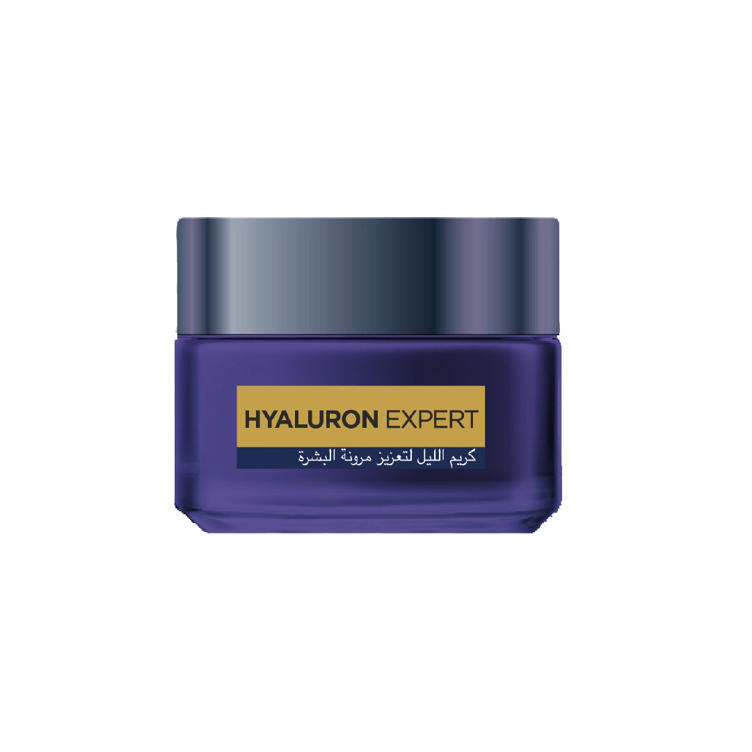 Hyaluron Expert Night Cream