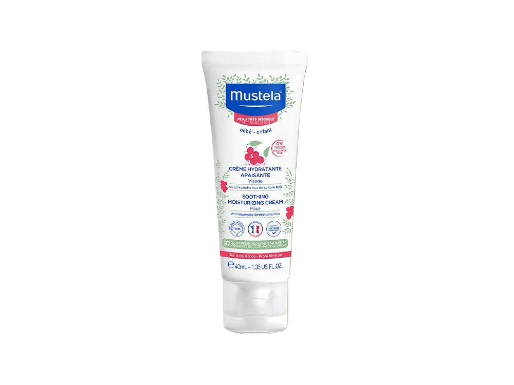 Soothing Moisturizing Face Cream