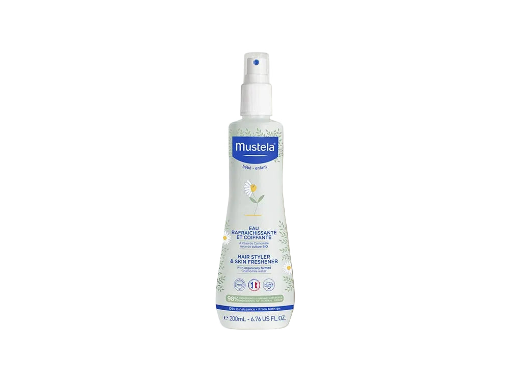 Hair Style & Skin Freshner - 200mL