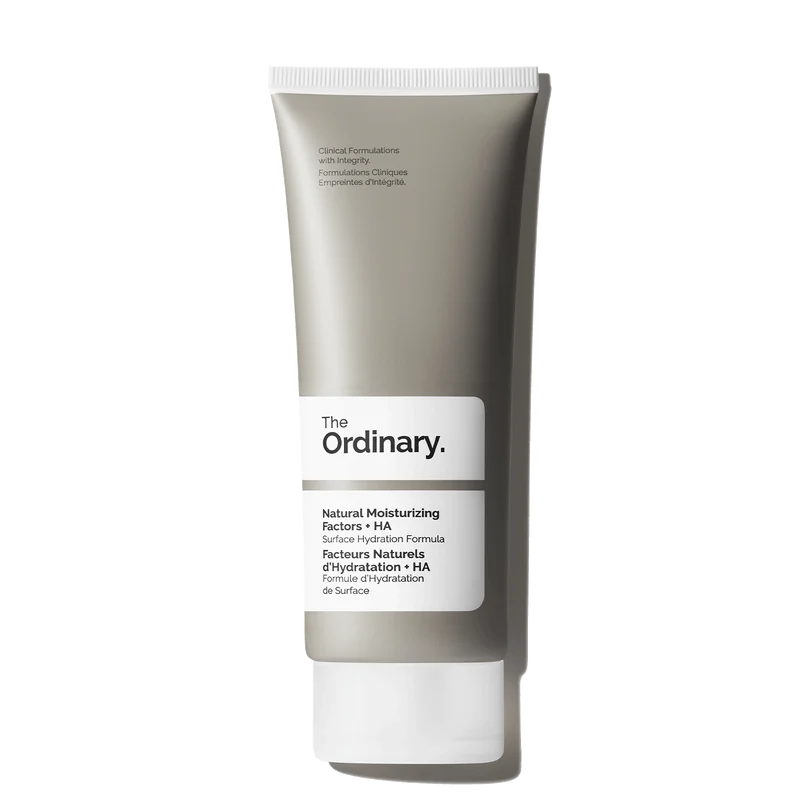 Natural Moisturizing Factors + HA