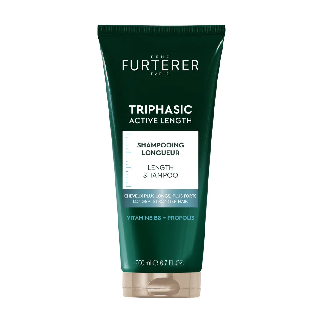René Furterer  Triphasic Active Grow Shampoo - 200mL