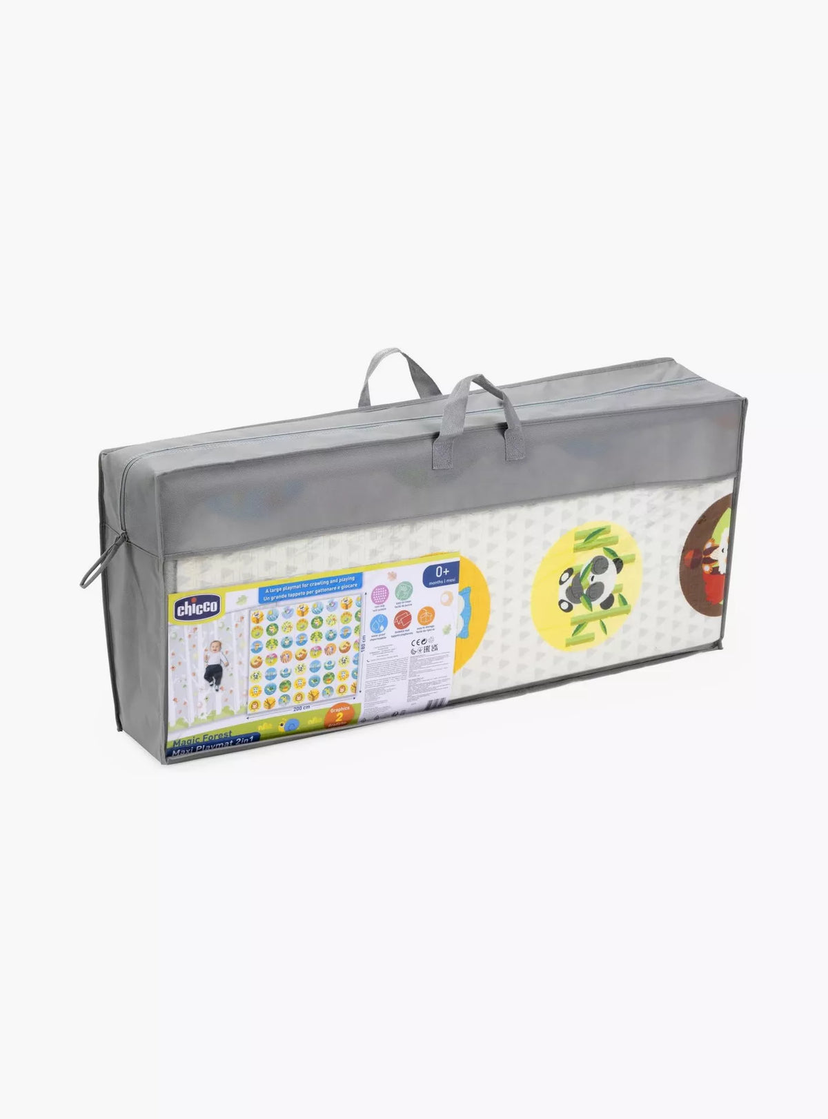 Maxi Playmat 2in1