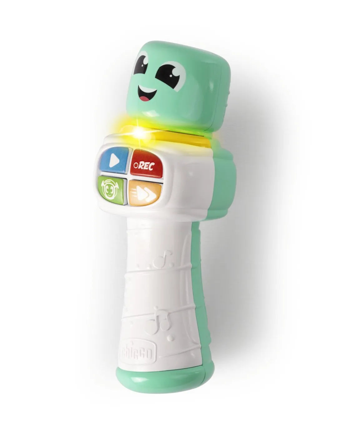 Mike the Microphone