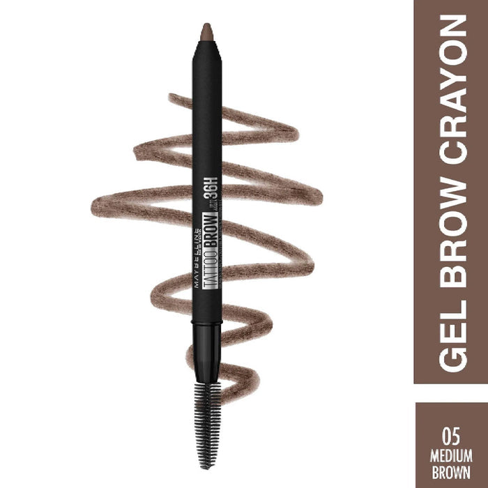 Tattoo EyeBrow 36H