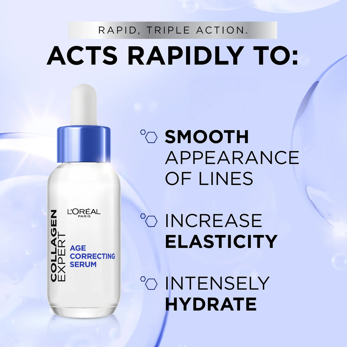 Collagen Expert Age-Correcting Serum