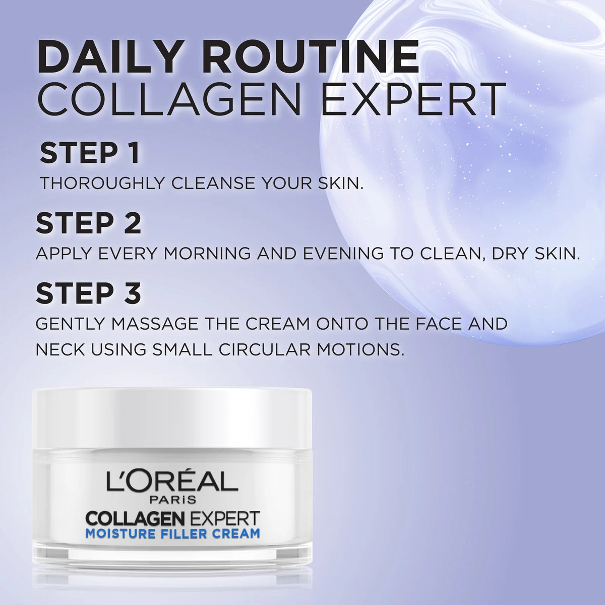 Collagen Expert Moisture Filler Cream