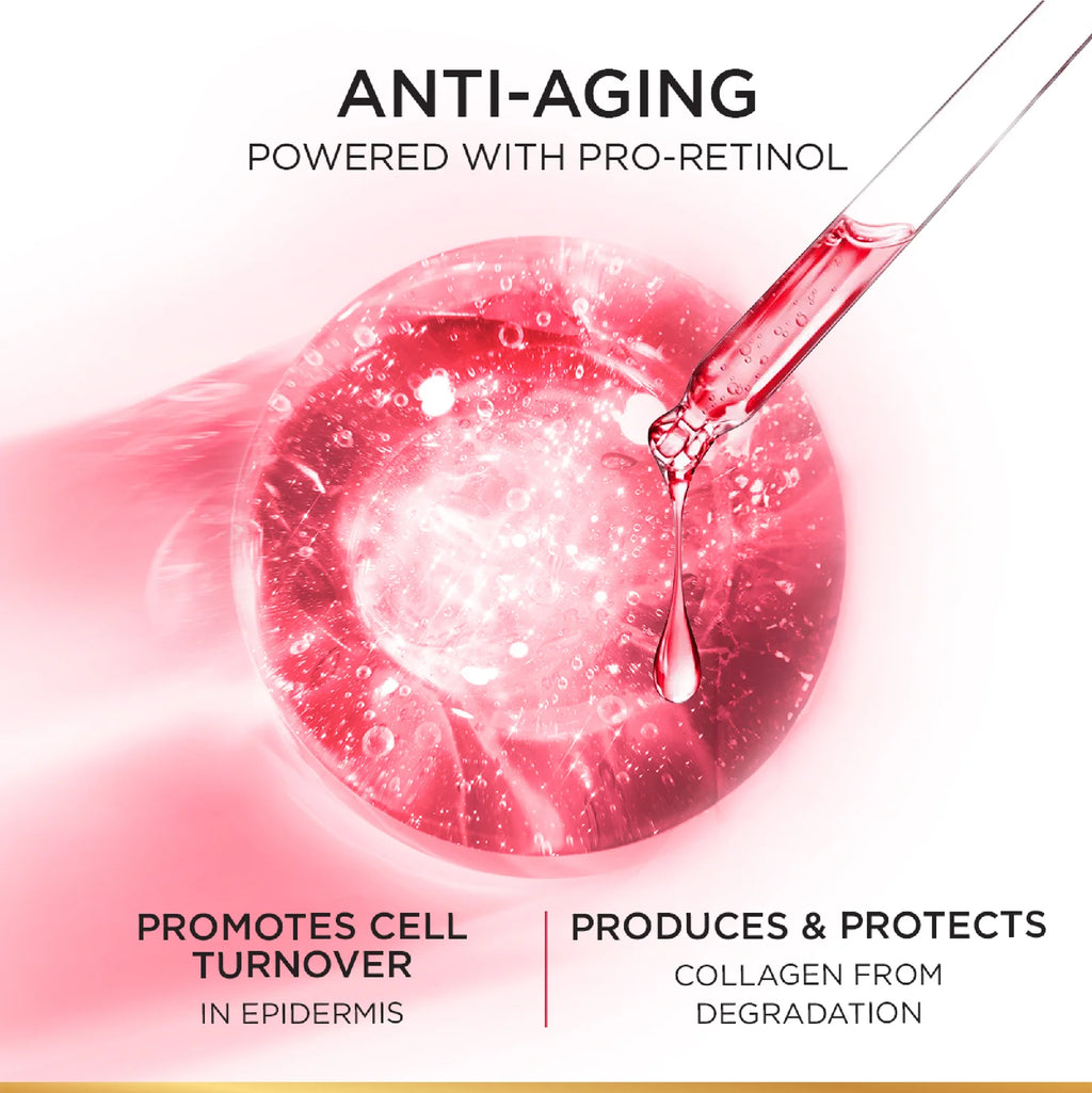 Revitalift Hydrating Night Cream