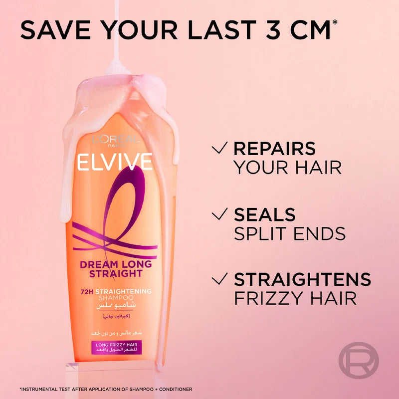 Elvive Dream Long Straight Shampoo