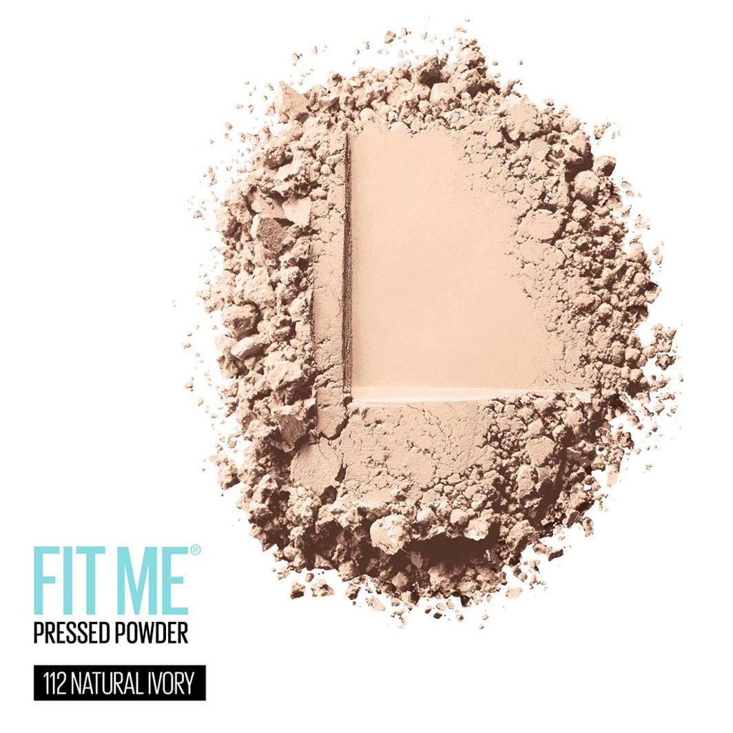 Fit Me Matte+Poreless Powder Foundation