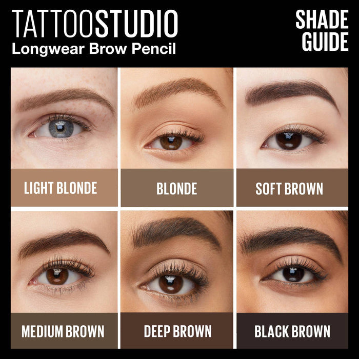 Tattoo EyeBrow 36H