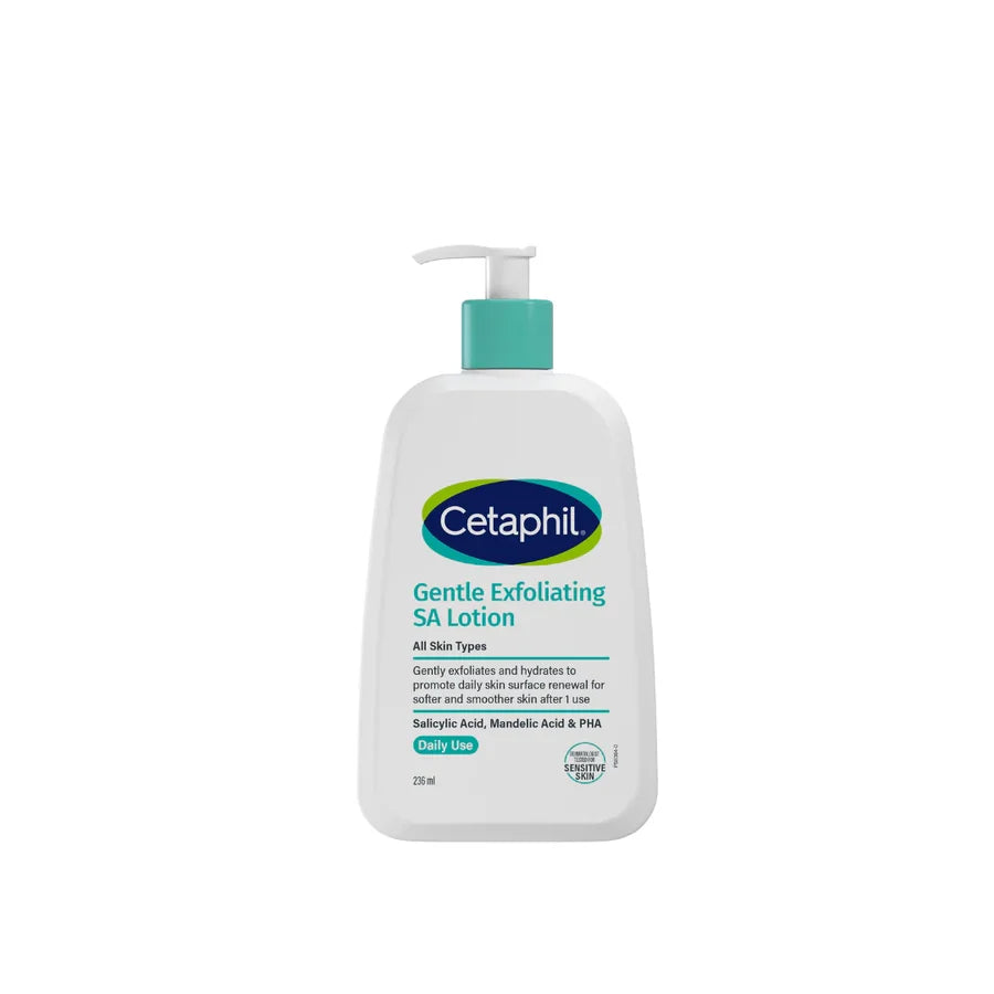 Gentle Exfoliating SA Lotion