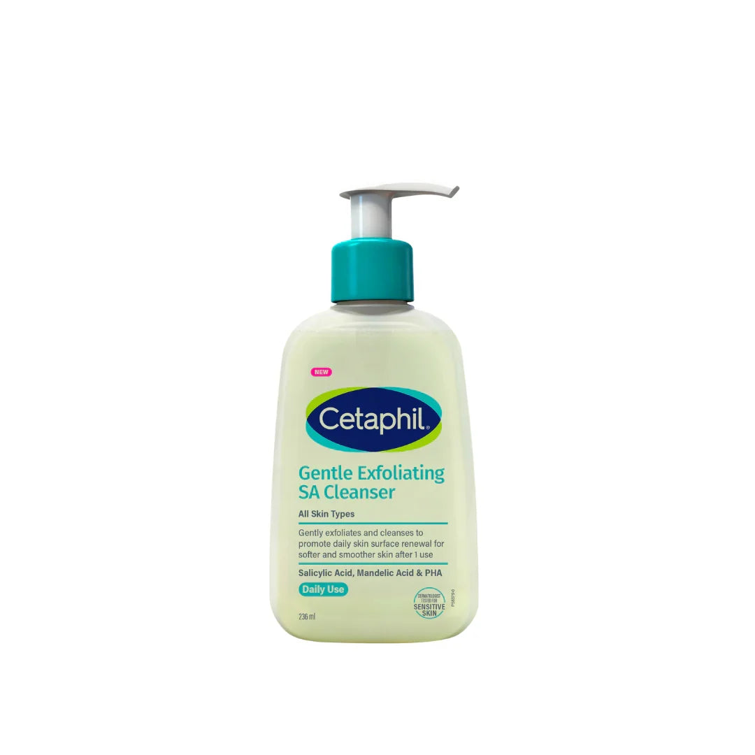 Gentle Exfoliating SA Cleanser