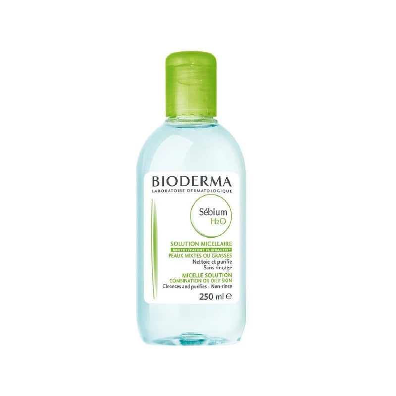 SEBIUM H2O Cleansing Micellar Water