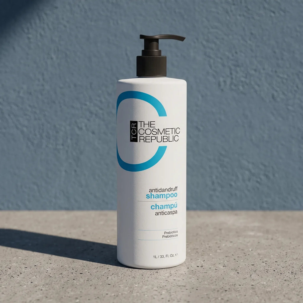 TCR Anti-Dandruff Shampoo