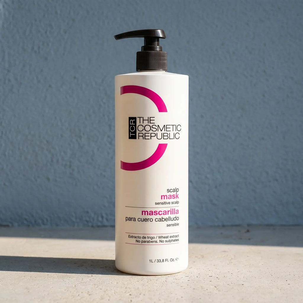 TCR Scalp Mask