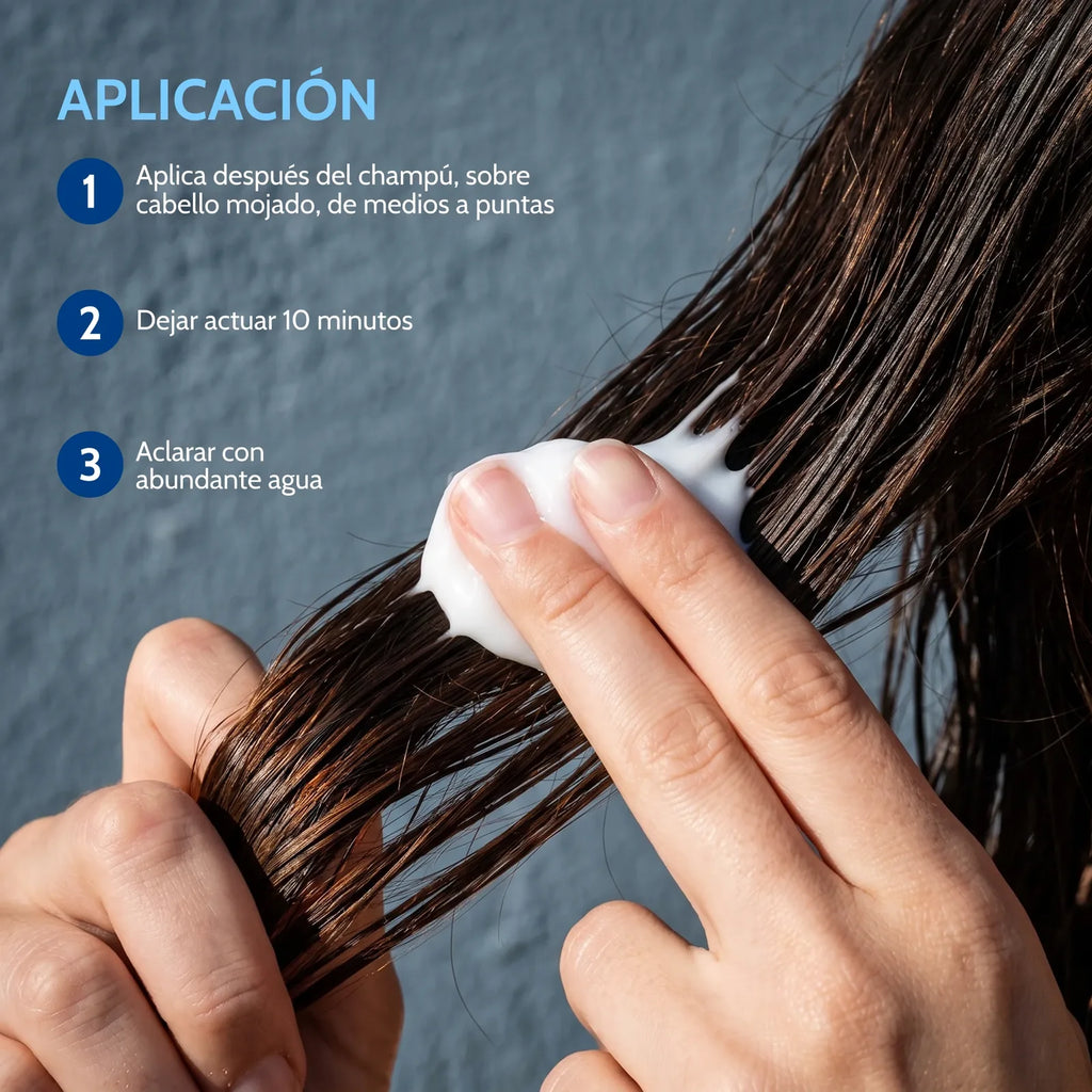 TCR Glycolic Acid Hair Mask