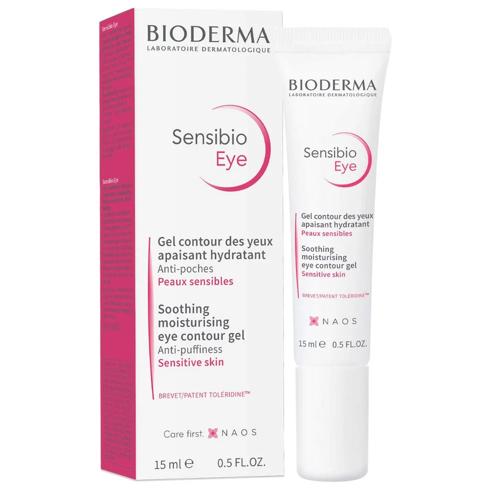 SENSIBIO Eye Contour Gel