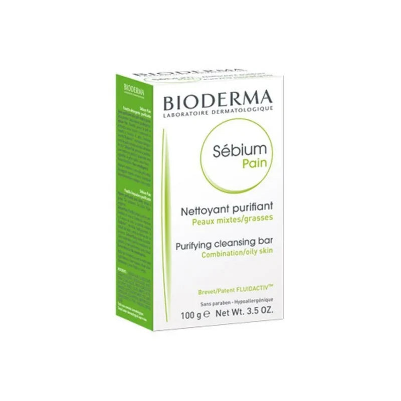 SEBIUM Soap Bar