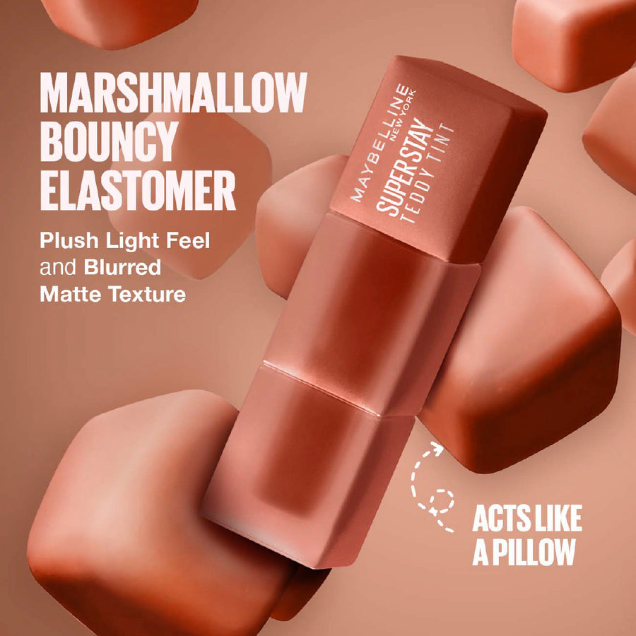 Super Stay Teddy Tint Liquid Lip Tint