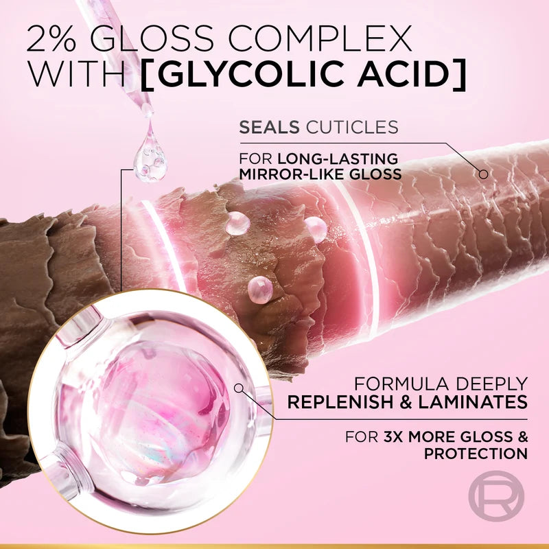 Elvive Glycolic Acid Gloss Leave-in