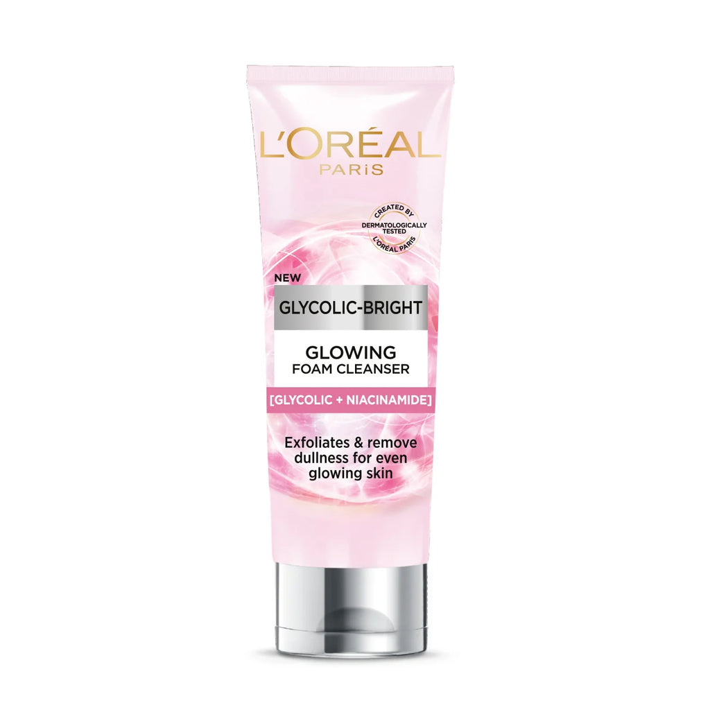 Glycolic Bright Daily Cleanser Foam