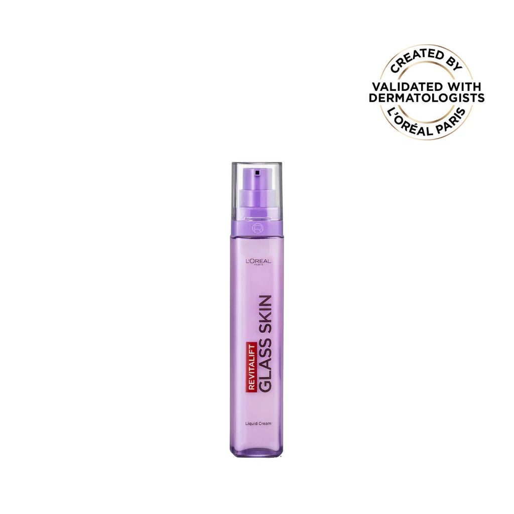 Revitalift Glass Skin Liquid Cream