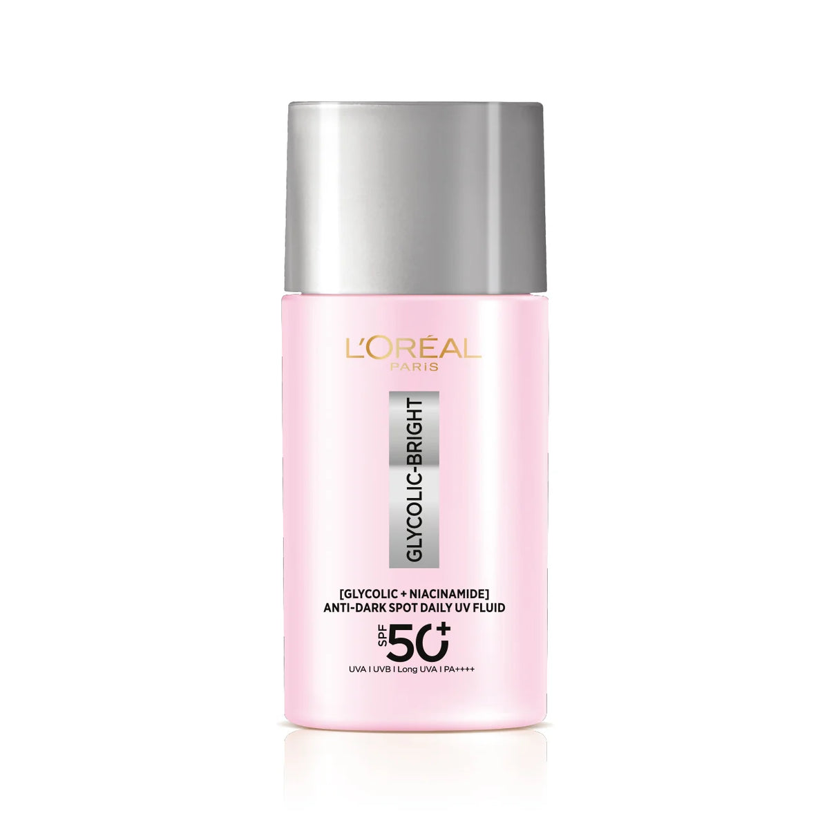 Glycolic Bright Anti-Dark Spot Daily UV Fluid SPF 50+