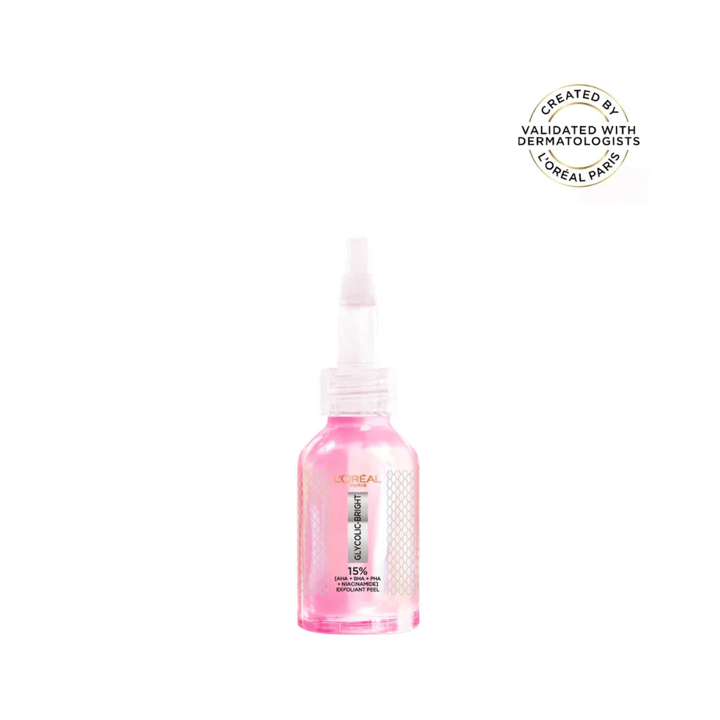 Glycolic-Bright Anti-Dark Spot Exfoliant Peel