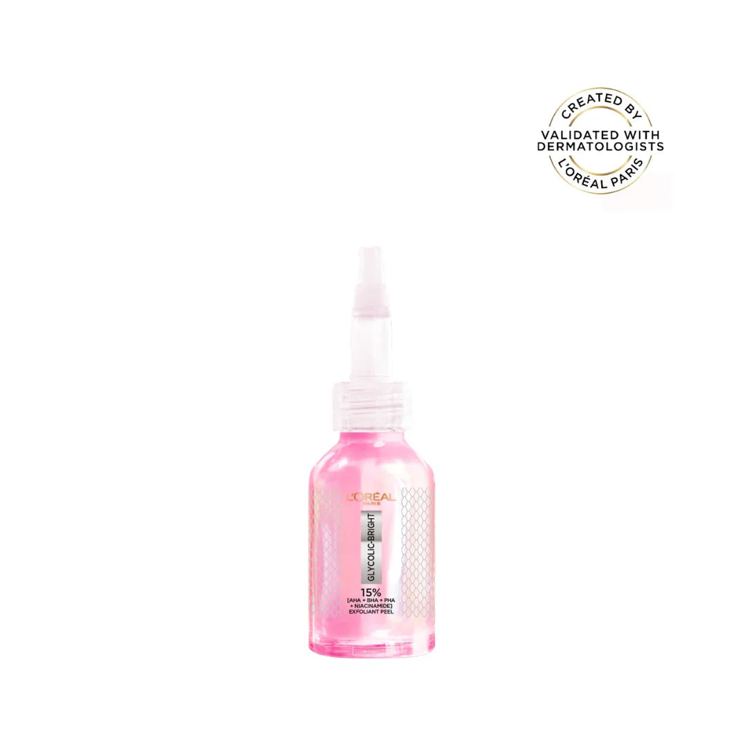 Glycolic-Bright Anti-Dark Spot Exfoliant Peel