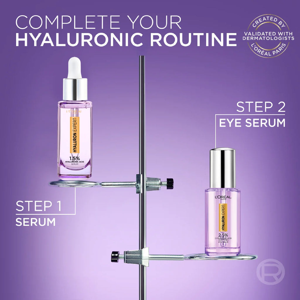 Hyaluron Expert Eye Serum