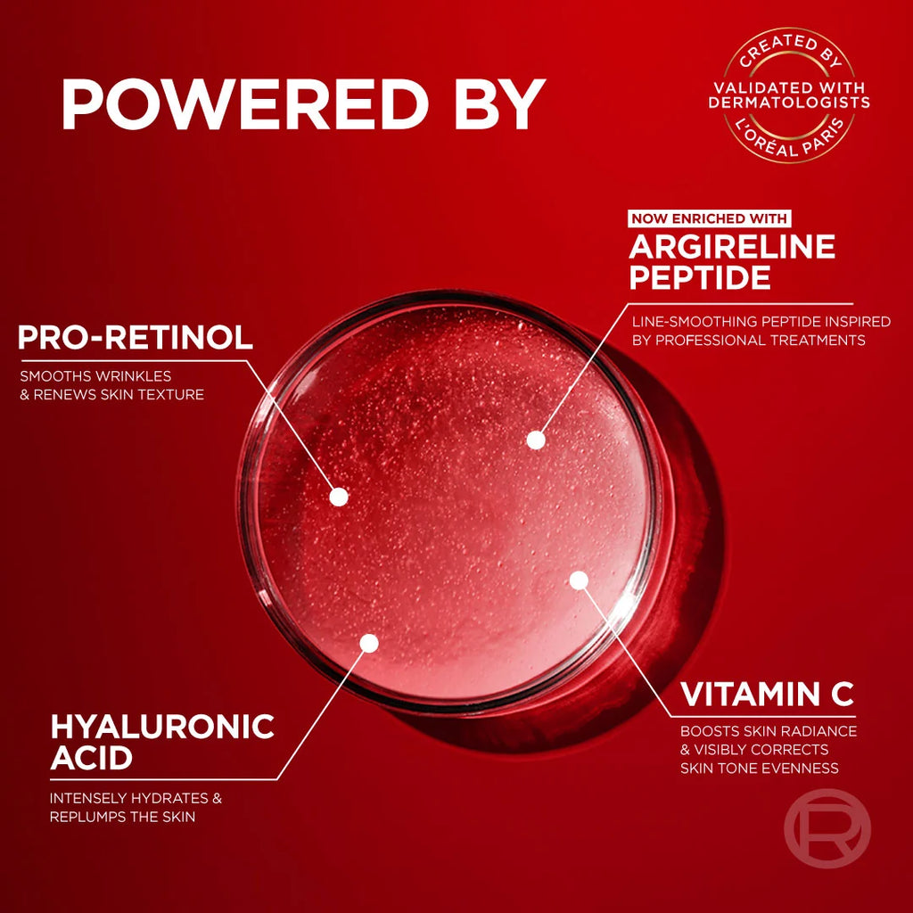 Revitalift Laser X3 Triple Action Anti-Aging Day Cream
