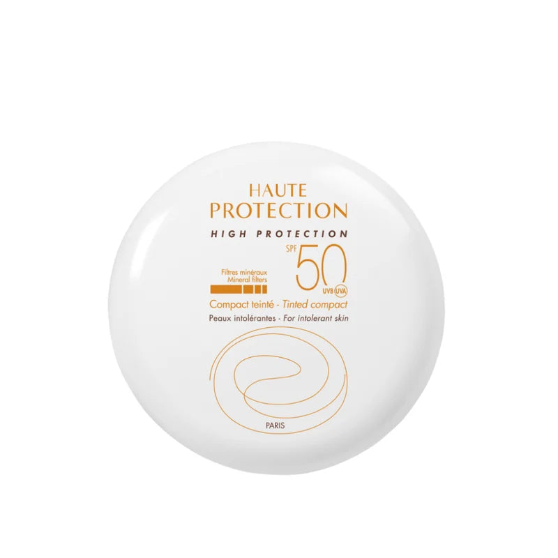 HAUTE PROTECTION Mineral Tinted Compact SPF50