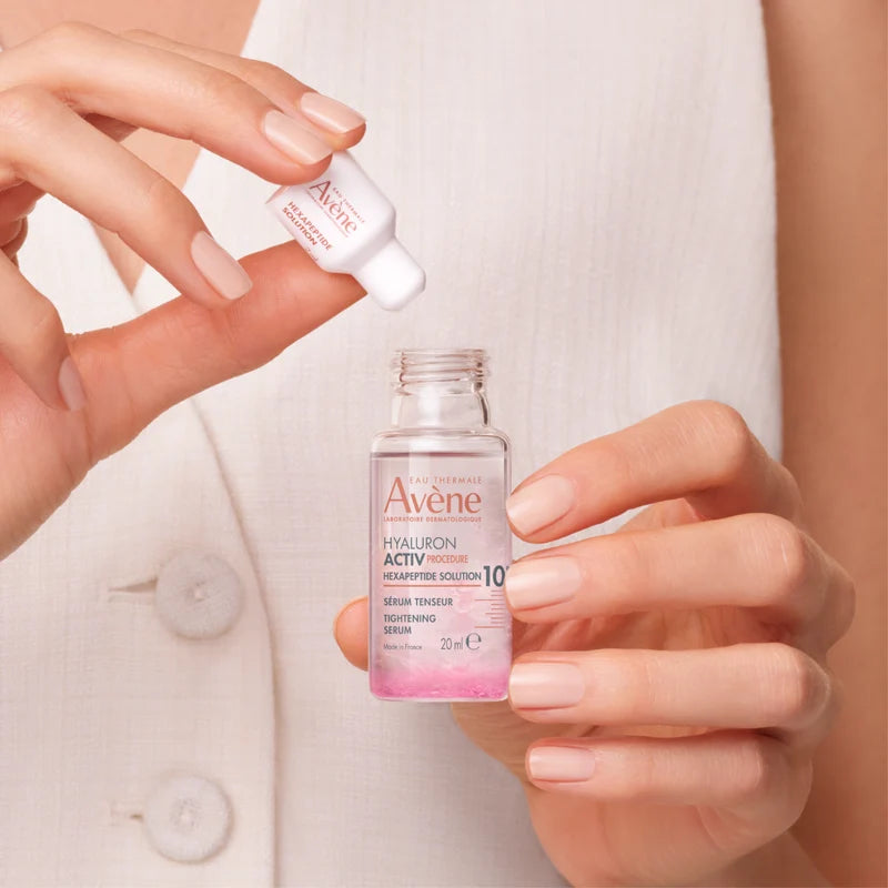 HYALURON ACTIV Procedure 10% Hexapeptide Solution