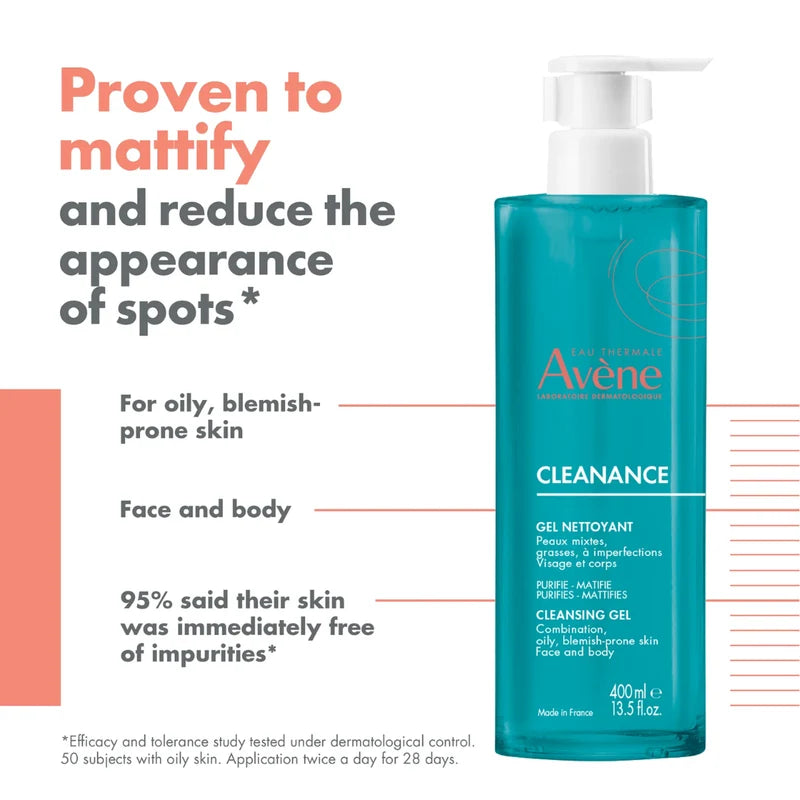 CLEANANCE Cleansing Gel