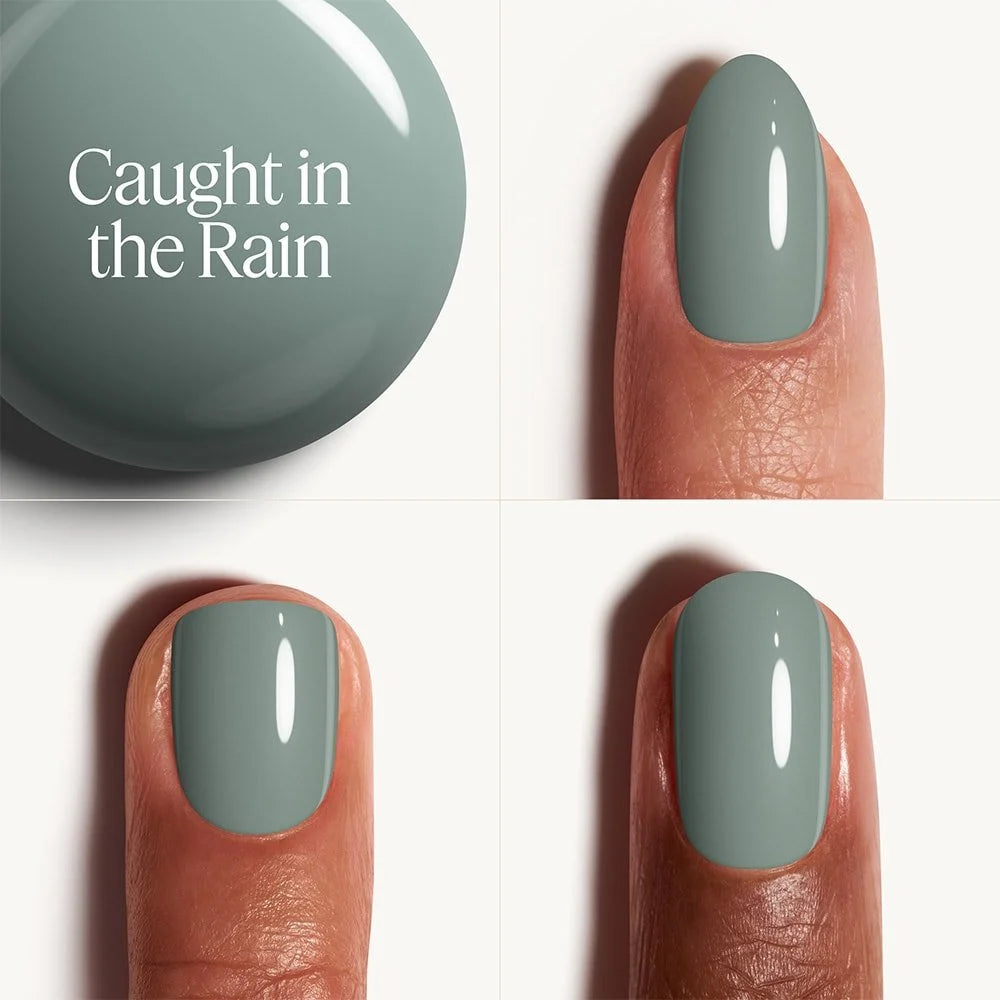Caught In The Rain - 893