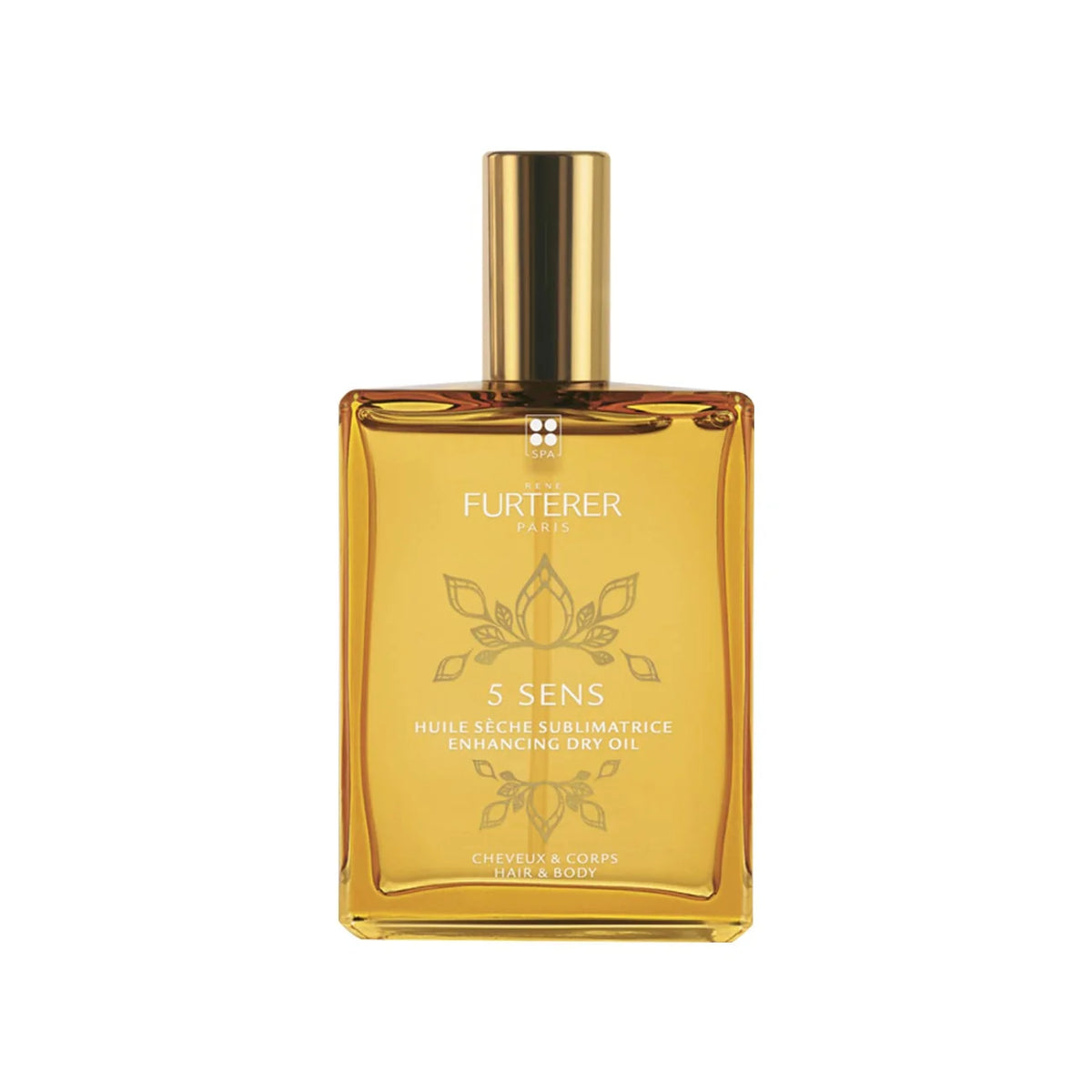 René Furterer 5 Sens Enhancing Dry Oil - 100mL