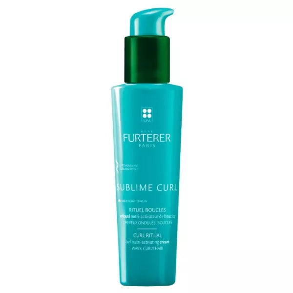 René Furterer  Sublime Curl Nourishing Curling Cream - 100mL
