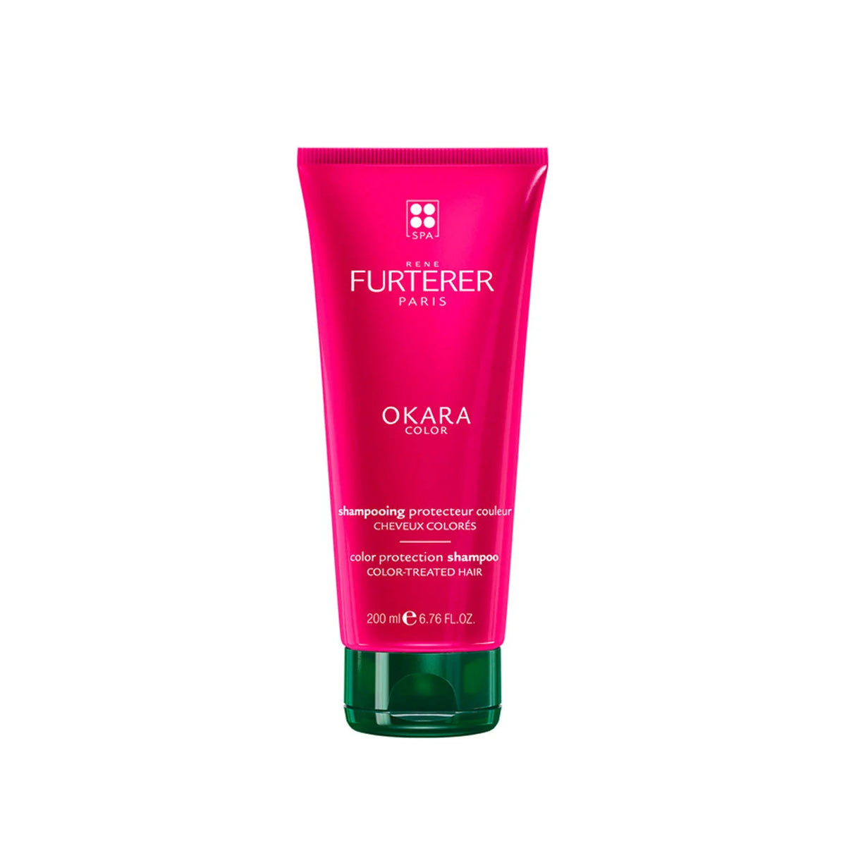 René Furterer Okara Color Protection Shampoo - 200mL