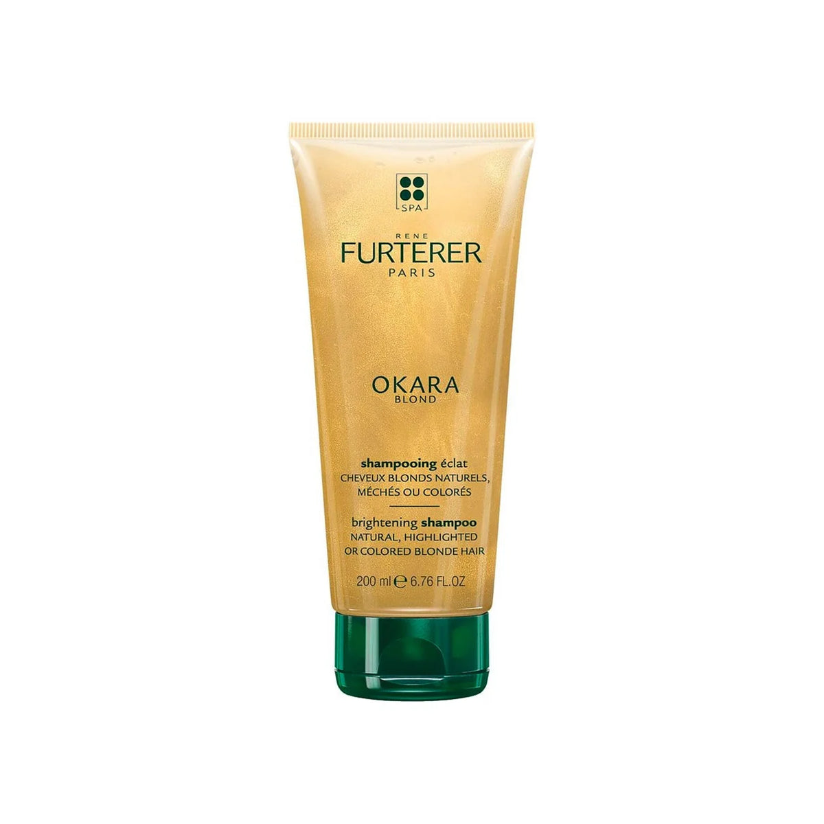 René Furterer  Okara Blond Brightening Shampoo - 200mL