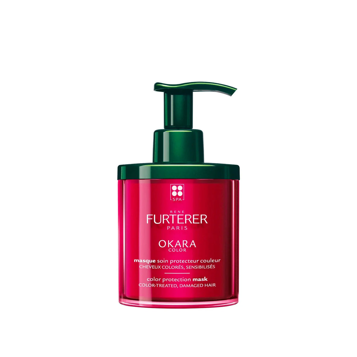 René Furterer  Okara Color Protection Mask - 200mL