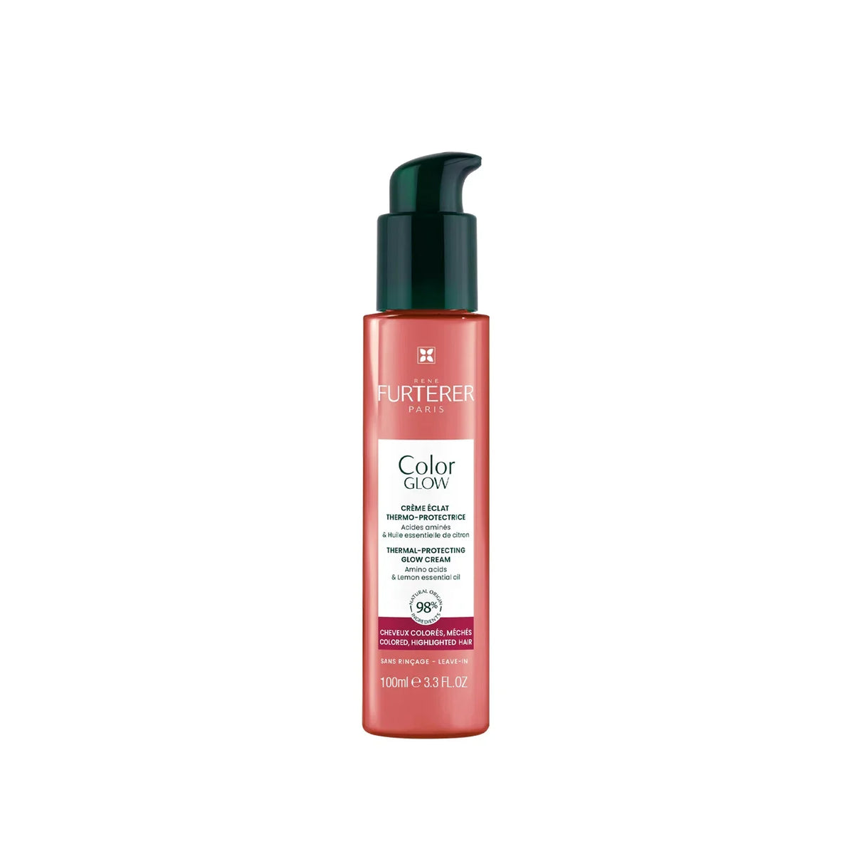 René Furterer Color Glow Thermal-Protection Glow Cream - 100mL