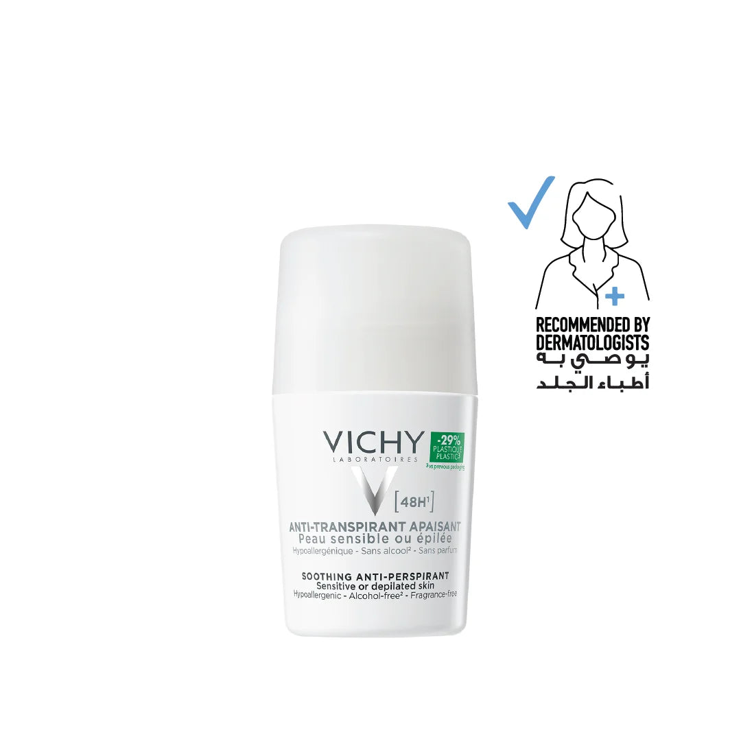 Soothing Anti-Perspirant for Sensitive & Depilated Skin