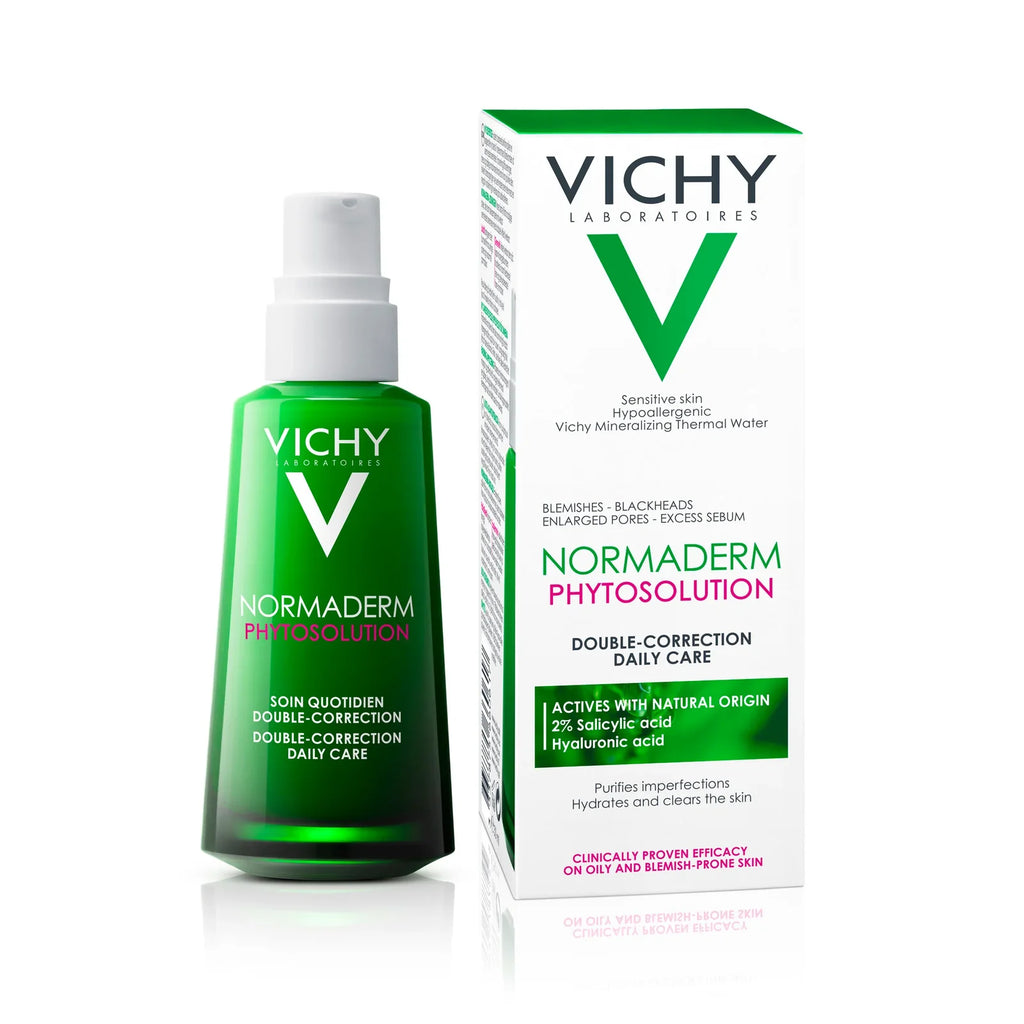 Normaderm Phytosolution Double Correction Daily Care Moisturizer