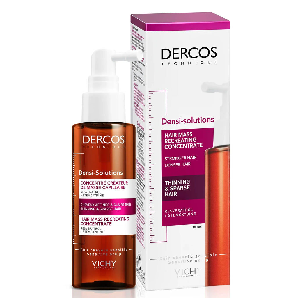 Densi-Solutions - Hair Mass Recreating Concentrate