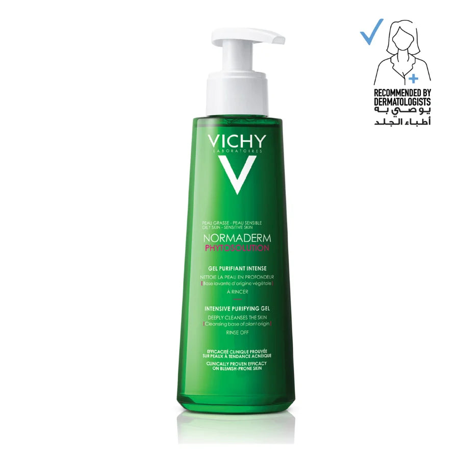 Normaderm Phytosolution Purifying Cleansing Gel